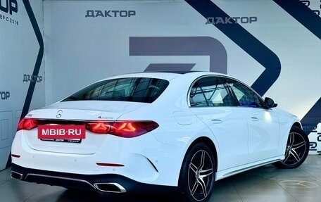 Mercedes-Benz E-Класс, 2025 год, 8 999 000 рублей, 5 фотография