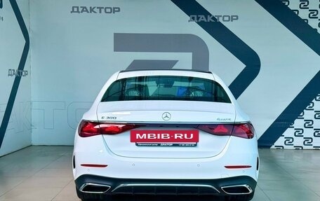 Mercedes-Benz E-Класс, 2025 год, 8 999 000 рублей, 6 фотография