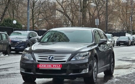 Lexus LS IV, 2010 год, 1 570 000 рублей, 4 фотография