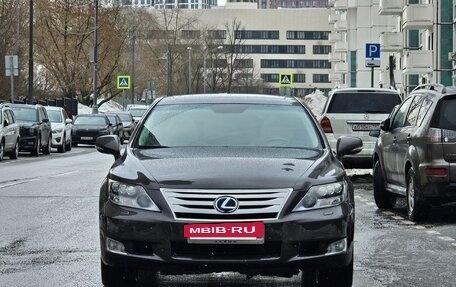 Lexus LS IV, 2010 год, 1 570 000 рублей, 3 фотография