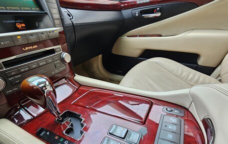 Lexus LS IV, 2010 год, 1 570 000 рублей, 20 фотография