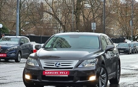 Lexus LS IV, 2010 год, 1 570 000 рублей, 8 фотография