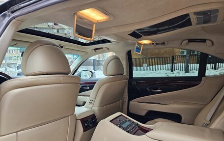 Lexus LS IV, 2010 год, 1 570 000 рублей, 31 фотография