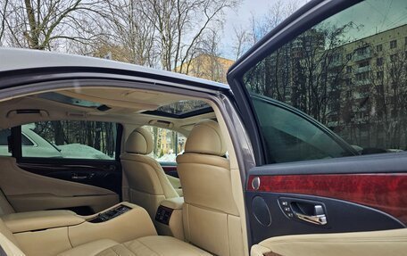 Lexus LS IV, 2010 год, 1 570 000 рублей, 27 фотография