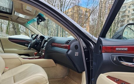 Lexus LS IV, 2010 год, 1 570 000 рублей, 25 фотография