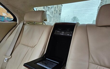 Lexus LS IV, 2010 год, 1 570 000 рублей, 32 фотография