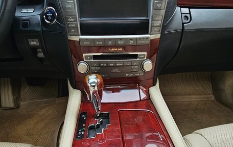 Lexus LS IV, 2010 год, 1 570 000 рублей, 21 фотография