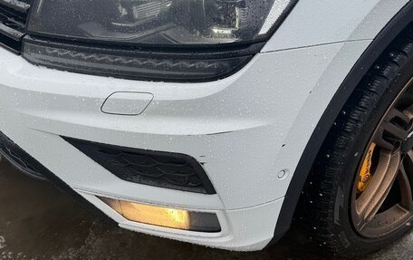 Volkswagen Tiguan II, 2019 год, 3 000 000 рублей, 3 фотография