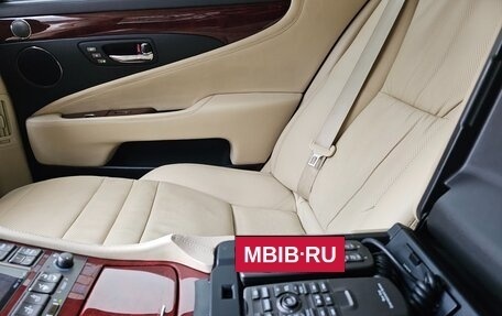 Lexus LS IV, 2010 год, 1 570 000 рублей, 30 фотография