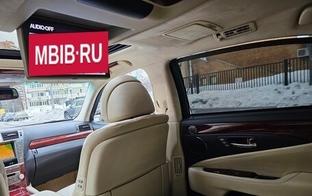 Lexus LS IV, 2010 год, 1 570 000 рублей, 29 фотография