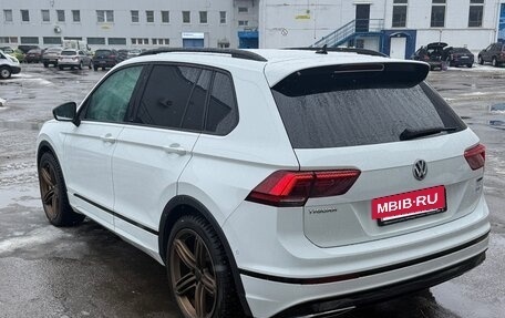 Volkswagen Tiguan II, 2019 год, 3 000 000 рублей, 9 фотография