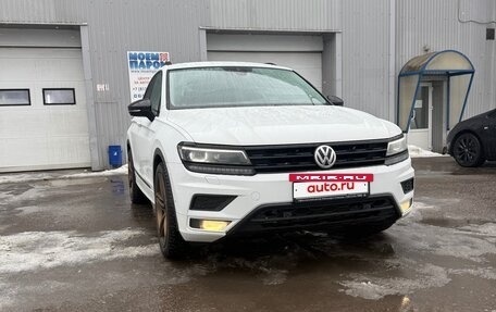 Volkswagen Tiguan II, 2019 год, 3 000 000 рублей, 8 фотография