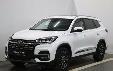 Chery Tiggo 8 I, 2022 год, 1 801 000 рублей, 3 фотография