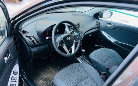 Hyundai Solaris II рестайлинг, 2016 год, 995 000 рублей, 13 фотография