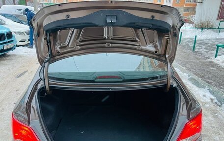 Hyundai Solaris II рестайлинг, 2016 год, 995 000 рублей, 17 фотография