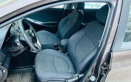 Hyundai Solaris II рестайлинг, 2016 год, 995 000 рублей, 14 фотография