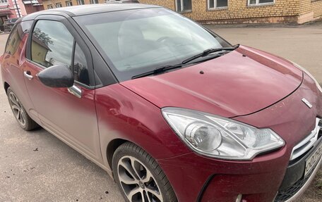 Citroen DS3 I рестайлинг, 2010 год, 420 000 рублей, 5 фотография