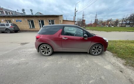 Citroen DS3 I рестайлинг, 2010 год, 420 000 рублей, 4 фотография