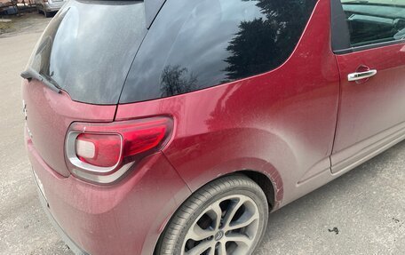 Citroen DS3 I рестайлинг, 2010 год, 420 000 рублей, 3 фотография