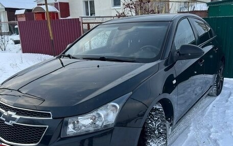Chevrolet Cruze II, 2012 год, 660 000 рублей, 2 фотография