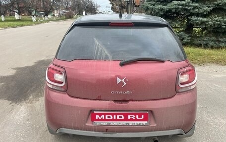 Citroen DS3 I рестайлинг, 2010 год, 420 000 рублей, 2 фотография