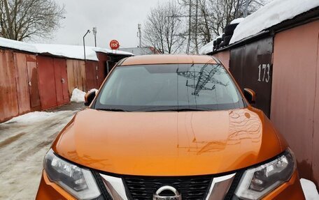 Nissan X-Trail, 2019 год, 2 250 000 рублей, 2 фотография