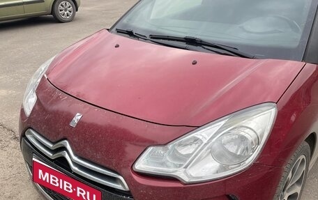 Citroen DS3 I рестайлинг, 2010 год, 420 000 рублей, 8 фотография