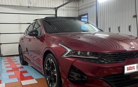 KIA K5, 2020 год, 2 650 000 рублей, 2 фотография