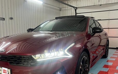 KIA K5, 2020 год, 2 650 000 рублей, 9 фотография