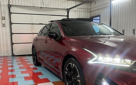 KIA K5, 2020 год, 2 650 000 рублей, 10 фотография