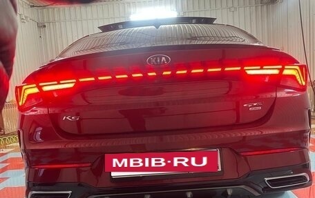 KIA K5, 2020 год, 2 650 000 рублей, 5 фотография