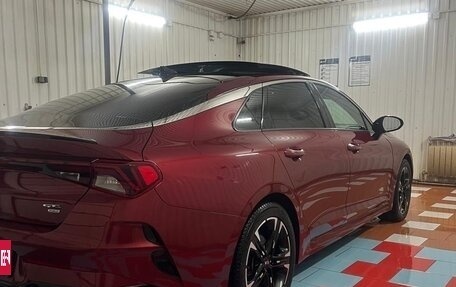 KIA K5, 2020 год, 2 650 000 рублей, 3 фотография