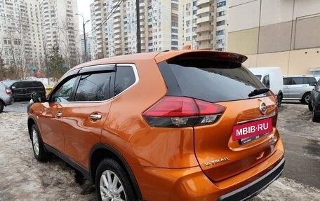 Nissan X-Trail, 2019 год, 2 250 000 рублей, 11 фотография