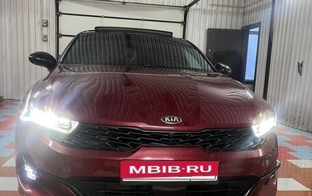 KIA K5, 2020 год, 2 650 000 рублей, 11 фотография