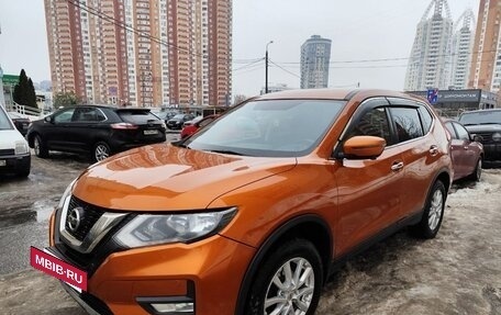 Nissan X-Trail, 2019 год, 2 250 000 рублей, 10 фотография