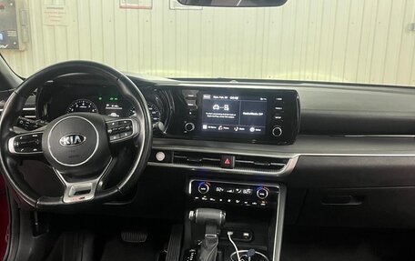 KIA K5, 2020 год, 2 650 000 рублей, 12 фотография