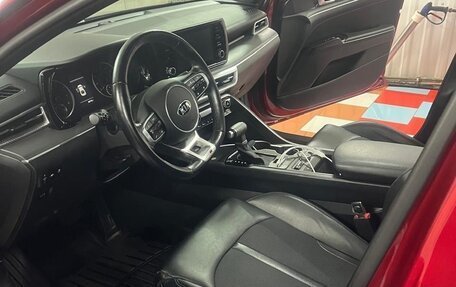 KIA K5, 2020 год, 2 650 000 рублей, 17 фотография