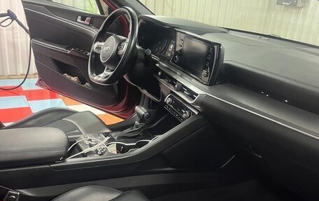 KIA K5, 2020 год, 2 650 000 рублей, 15 фотография