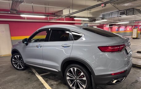 Geely Tugella FY11, 2022 год, 2 900 000 рублей, 3 фотография