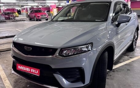 Geely Tugella FY11, 2022 год, 2 900 000 рублей, 7 фотография