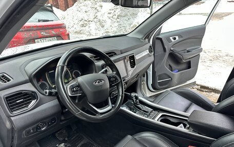 Chery Tiggo 4 I рестайлинг, 2022 год, 849 000 рублей, 9 фотография