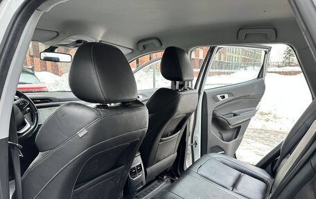 Chery Tiggo 4 I рестайлинг, 2022 год, 849 000 рублей, 11 фотография