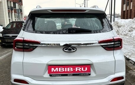 Chery Tiggo 4 I рестайлинг, 2022 год, 849 000 рублей, 5 фотография