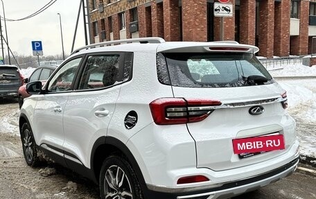 Chery Tiggo 4 I рестайлинг, 2022 год, 849 000 рублей, 4 фотография