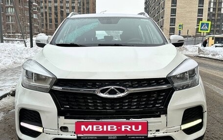 Chery Tiggo 4 I рестайлинг, 2022 год, 849 000 рублей, 2 фотография