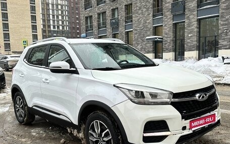 Chery Tiggo 4 I рестайлинг, 2022 год, 849 000 рублей, 3 фотография