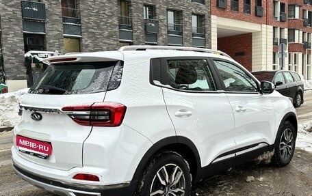 Chery Tiggo 4 I рестайлинг, 2022 год, 849 000 рублей, 6 фотография