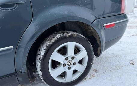 Volkswagen Passat B5+ рестайлинг, 2002 год, 480 000 рублей, 4 фотография