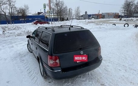 Volkswagen Passat B5+ рестайлинг, 2002 год, 480 000 рублей, 9 фотография