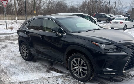 Lexus NX I, 2020 год, 3 950 000 рублей, 2 фотография